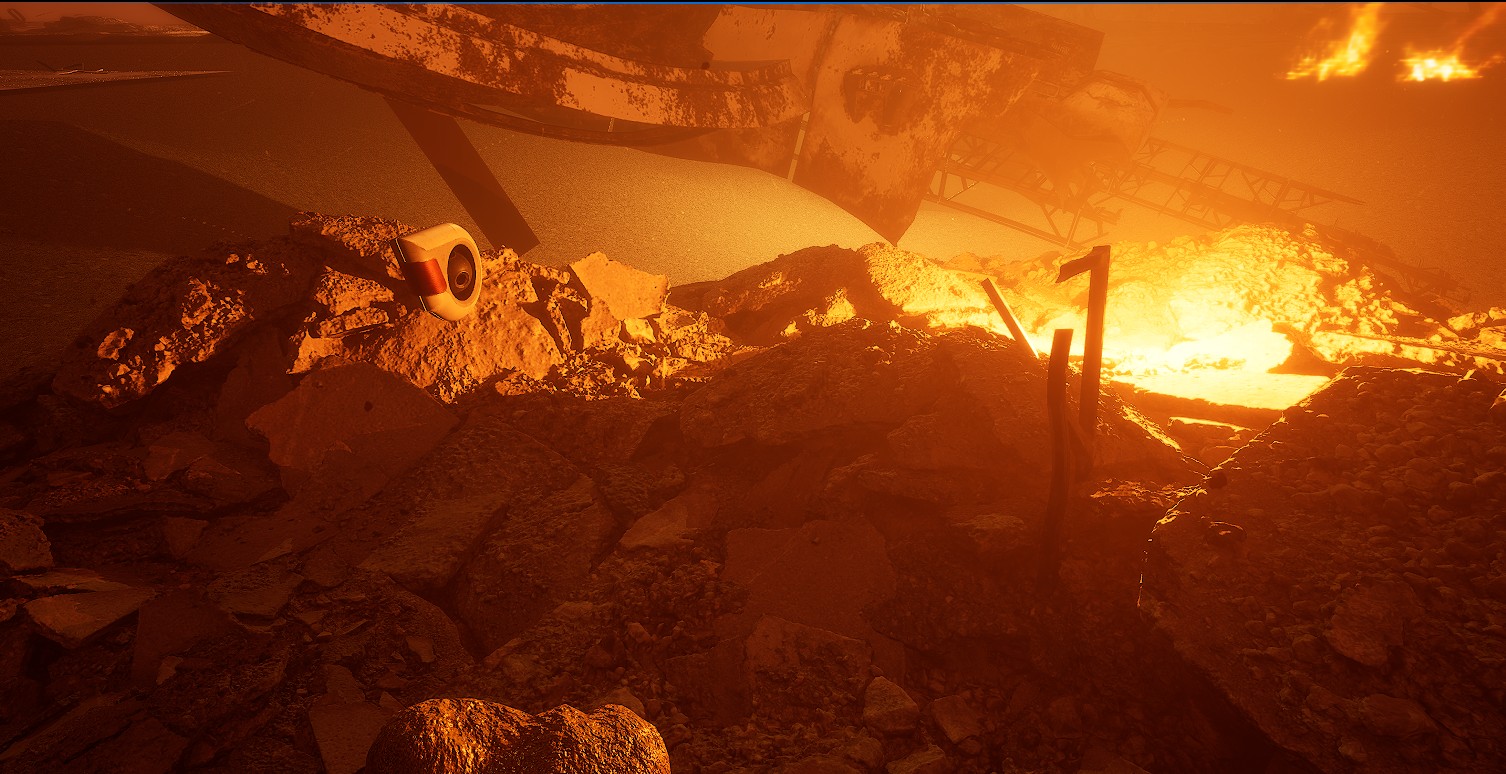From The Ashes of The Victory