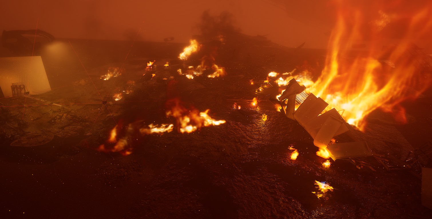 From The Ashes of The Victory