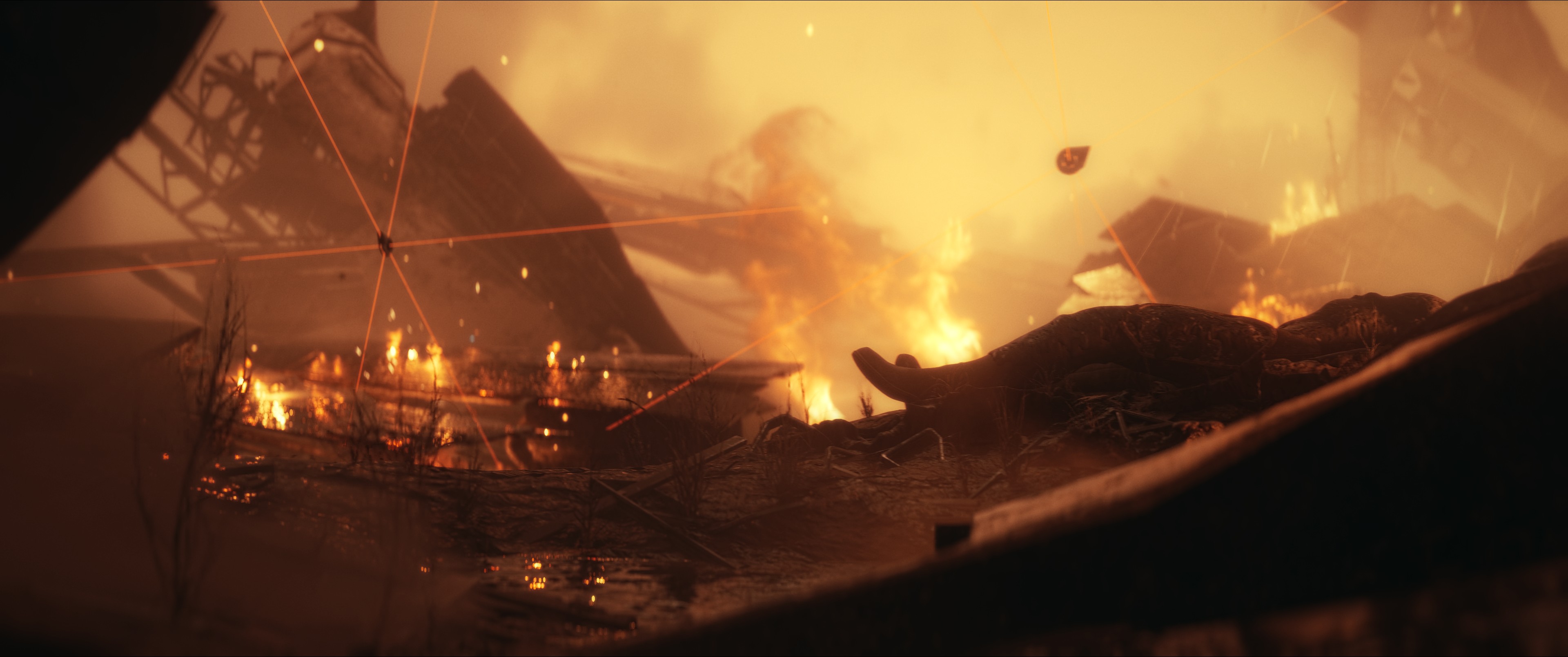 From The Ashes of The Victory — 4