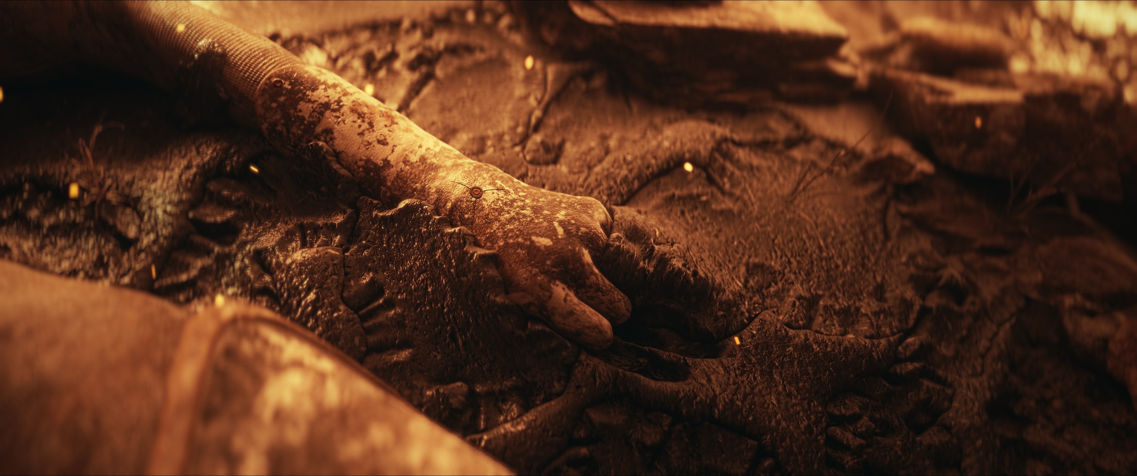 From The Ashes of The Victory — 5