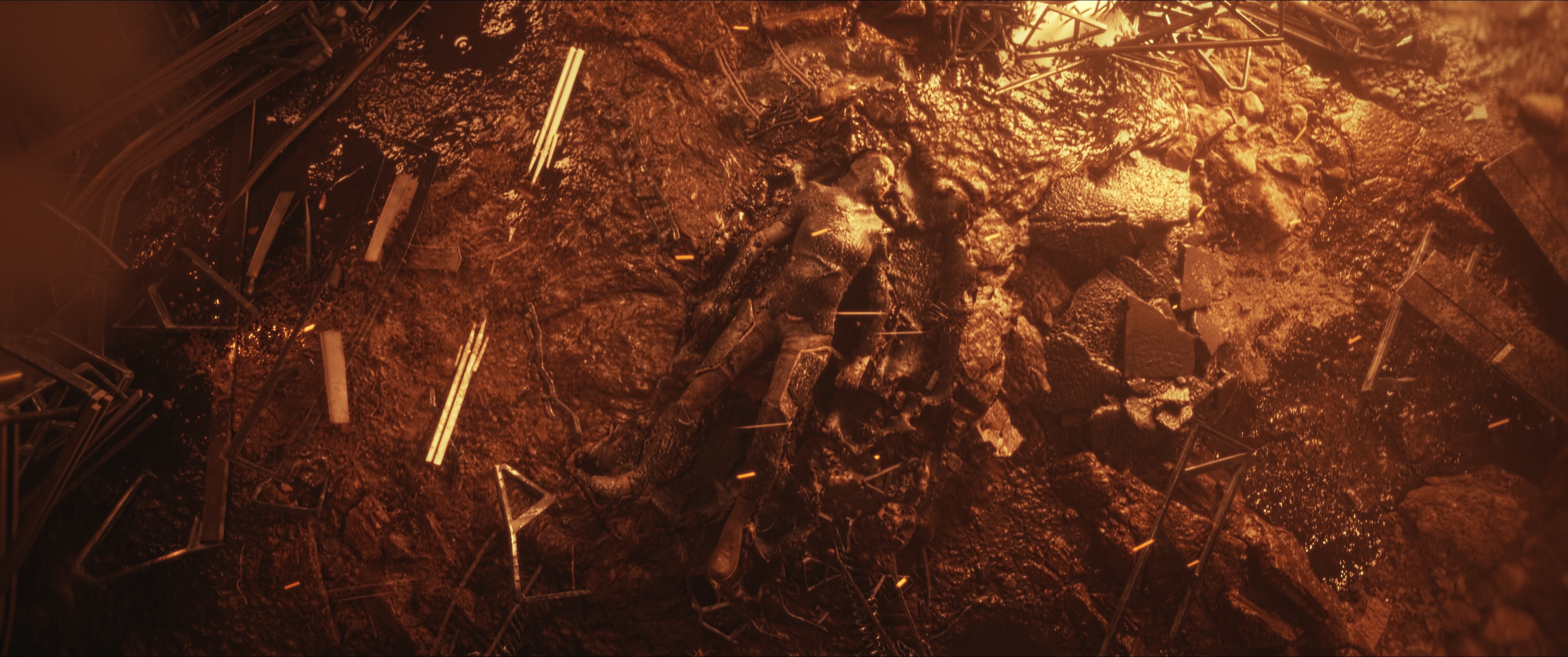 From The Ashes of The Victory — 6
