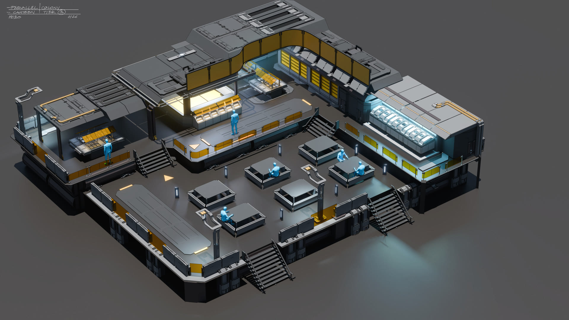 Parallel: World Building
