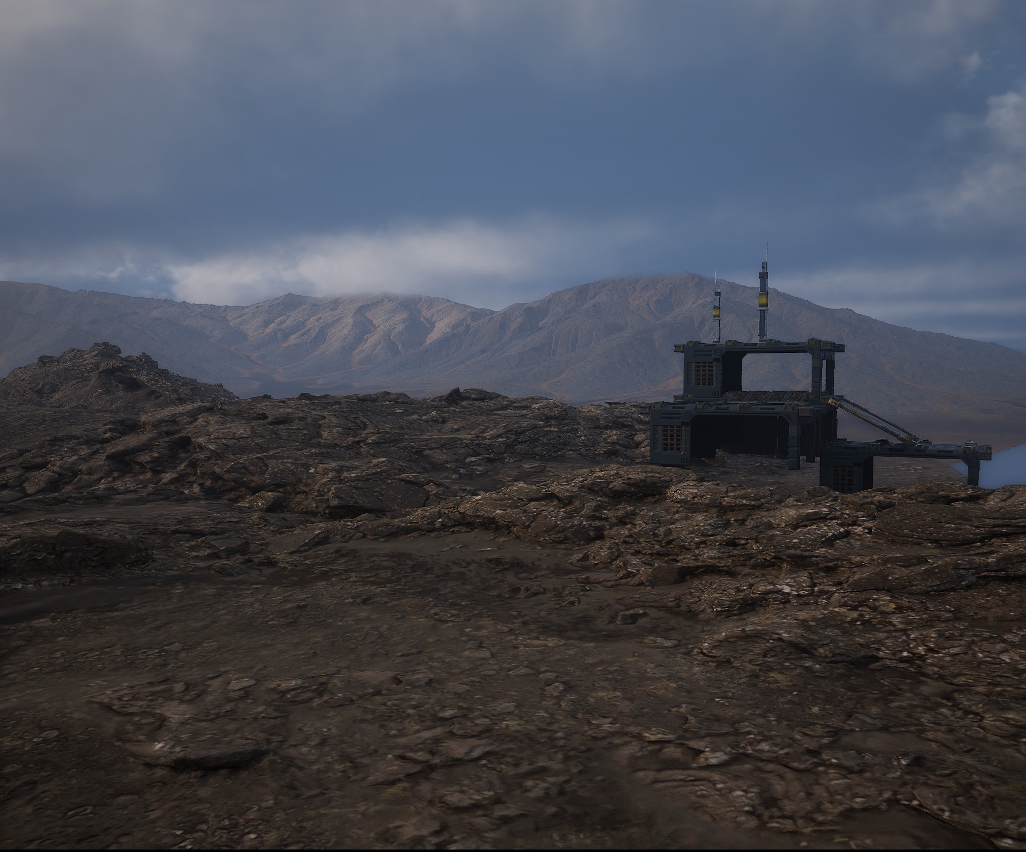 The Divide | Unreal Engine 5 Cinematic