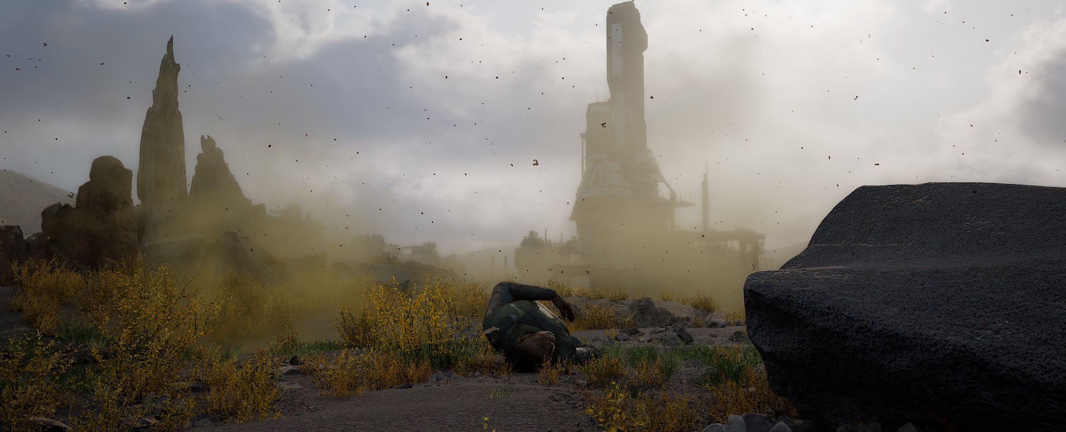 The Divide | Unreal Engine 5 Cinematic