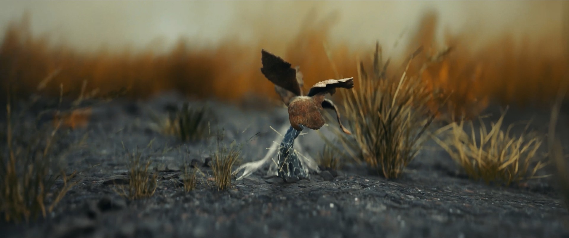 The Divide | Unreal Engine 5 Cinematic — 2