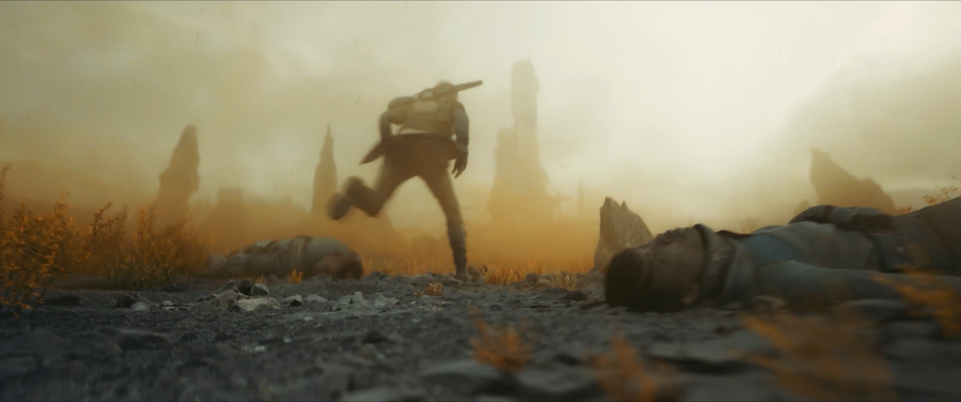 The Divide | Unreal Engine 5 Cinematic — 4