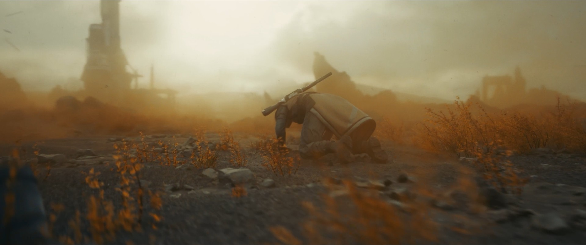 The Divide | Unreal Engine 5 Cinematic — 5