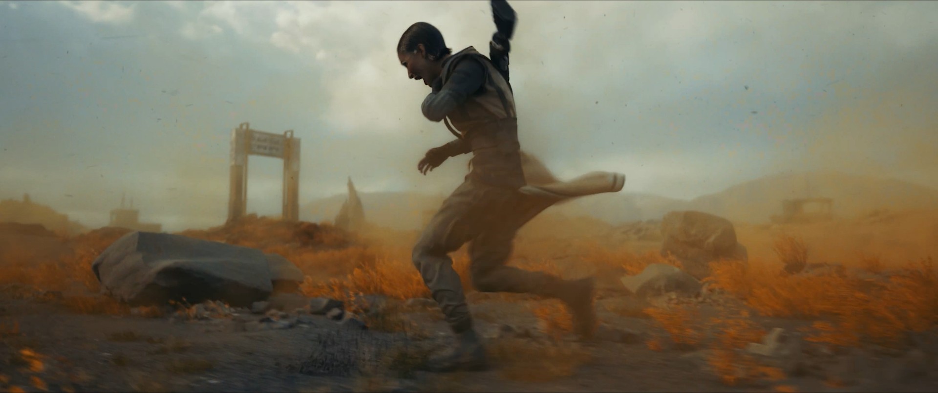 The Divide | Unreal Engine 5 Cinematic — 6