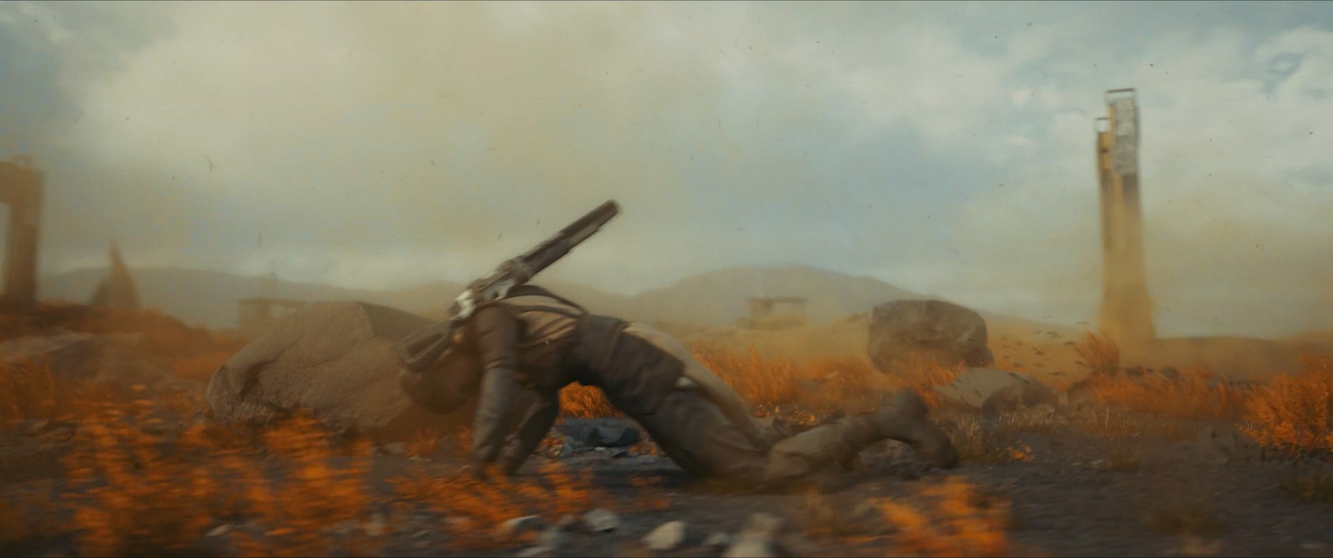 The Divide | Unreal Engine 5 Cinematic — 7