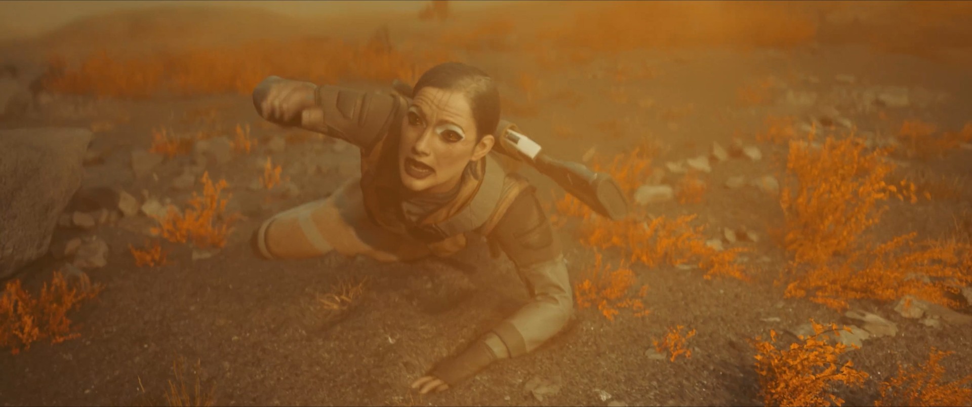The Divide | Unreal Engine 5 Cinematic — 8