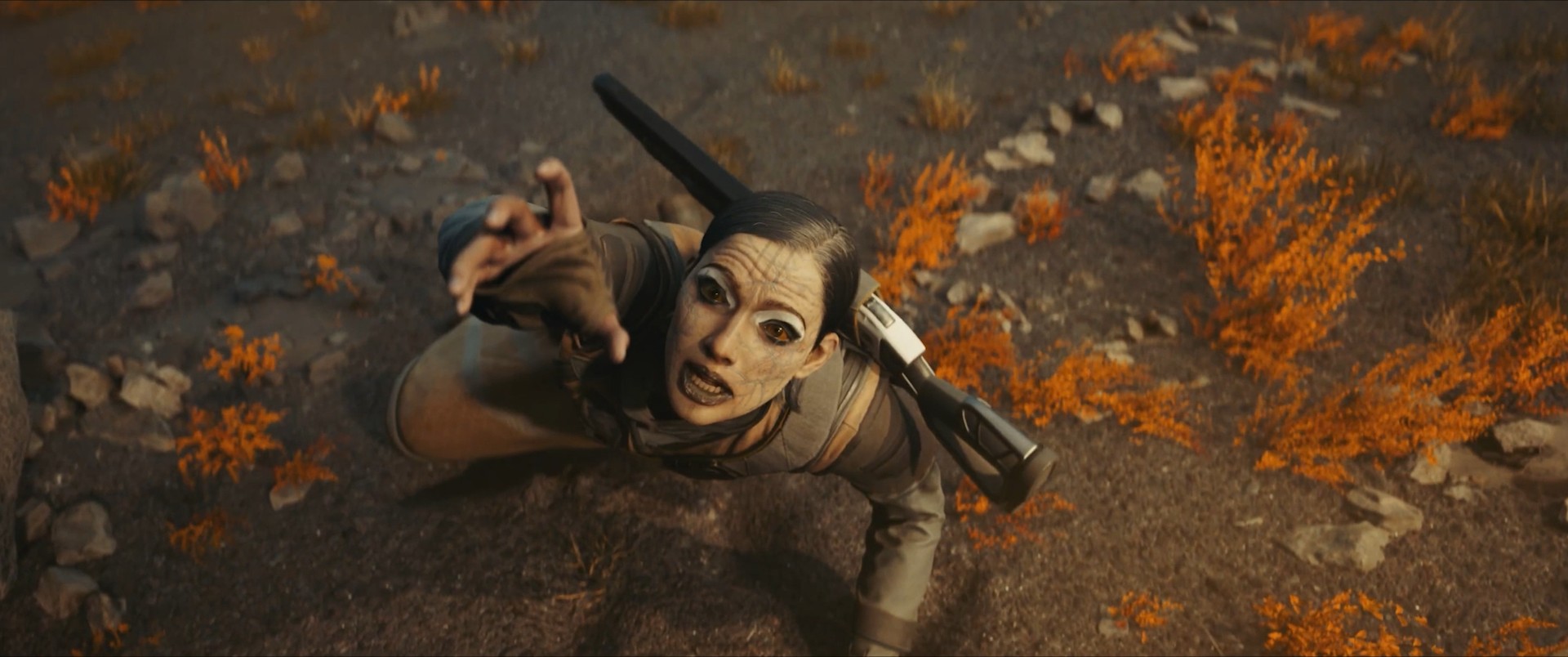 The Divide | Unreal Engine 5 Cinematic — 9